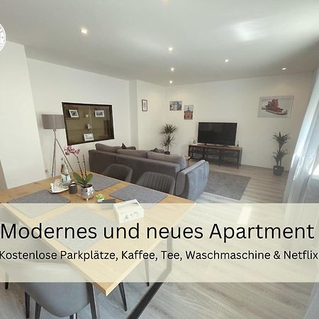 Apartament Schuhpartment Am Pfaelzer Wald Naehe Outlet Center Zweibruecken Pirmasens Zewnętrze zdjęcie