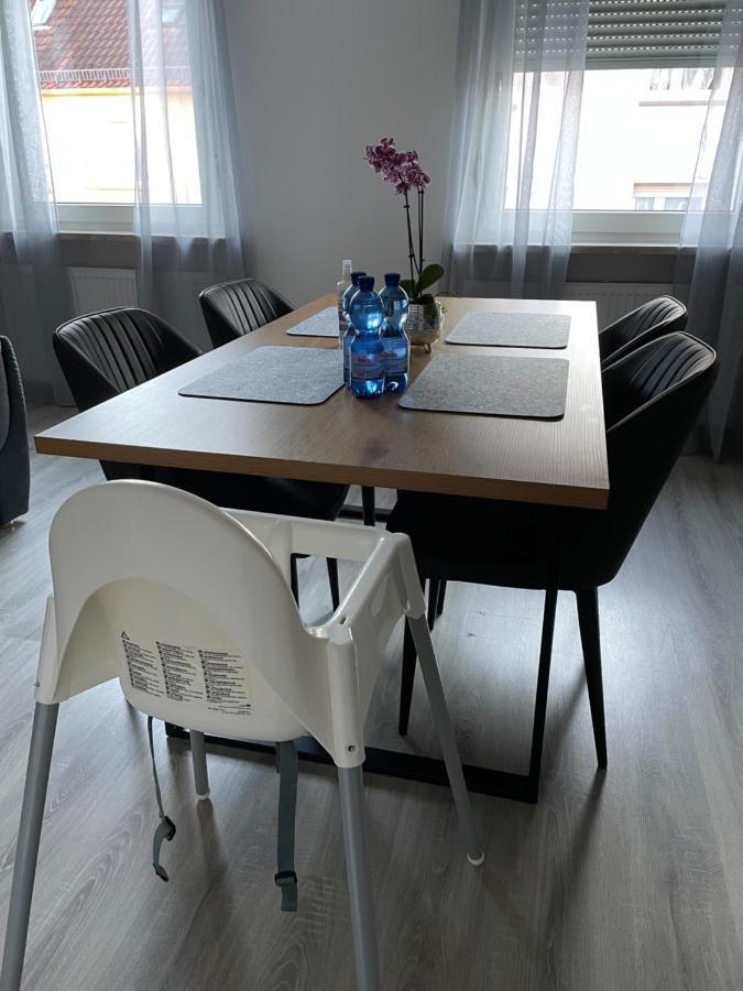 Apartament Schuhpartment Am Pfaelzer Wald Naehe Outlet Center Zweibruecken Pirmasens Zewnętrze zdjęcie