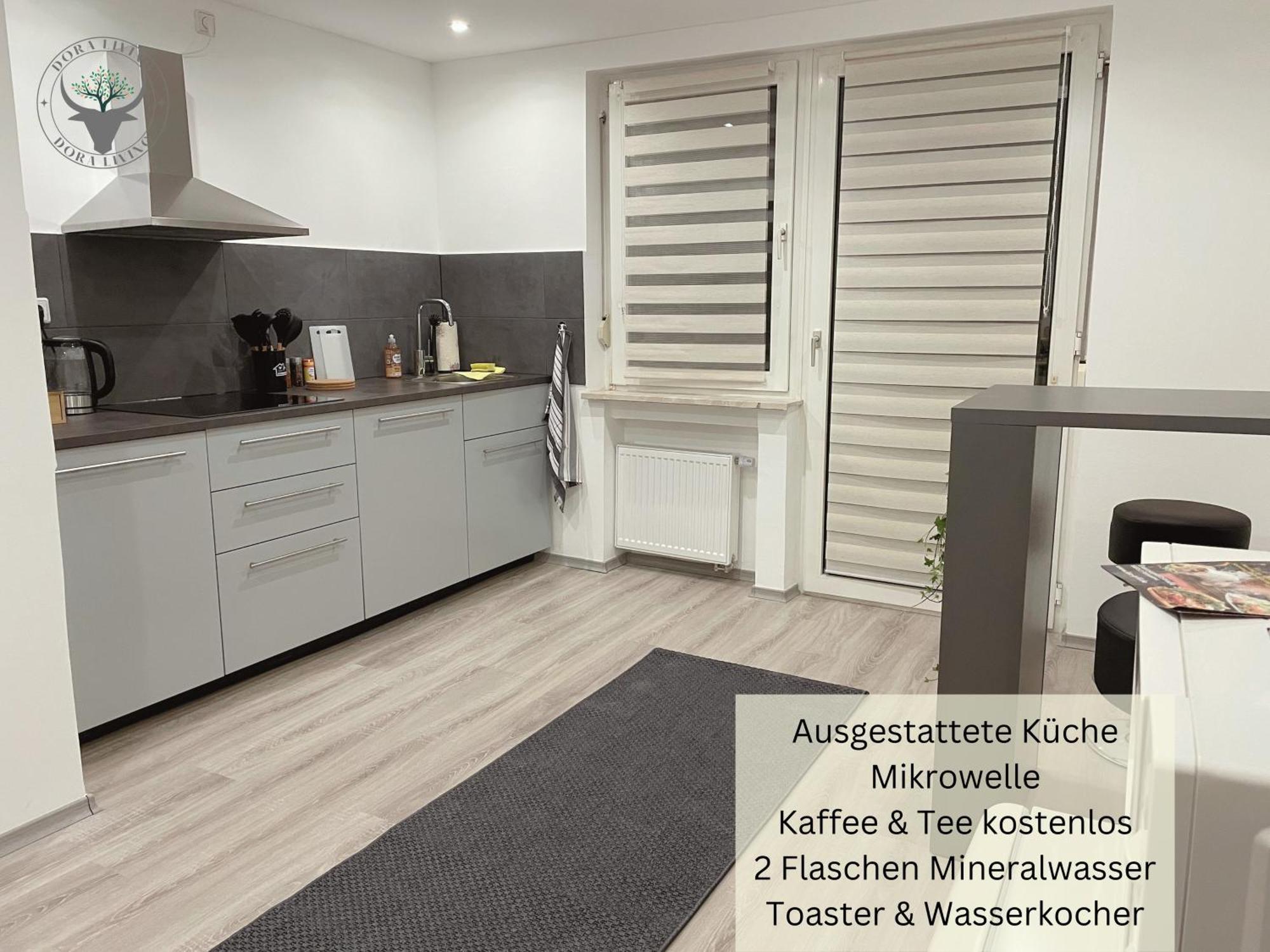 Apartament Schuhpartment Am Pfaelzer Wald Naehe Outlet Center Zweibruecken Pirmasens Zewnętrze zdjęcie